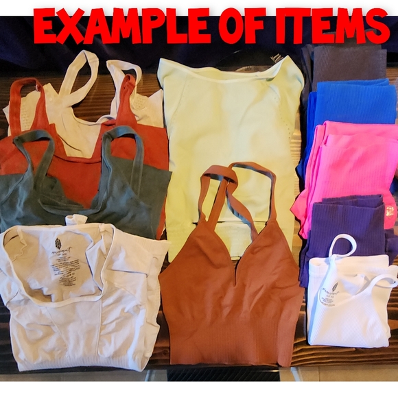 FREE PEOPLE MOVEMENT RESELLER MYSTERY BOXES!!! - Picture 2 of 4